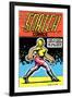 1960s USA Snatch Comics Comic/Annual Cover-null-Framed Giclee Print