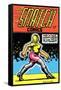 1960s USA Snatch Comics Comic/Annual Cover-null-Framed Stretched Canvas