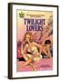 1960s USA Twilight Lovers Book Cover-null-Framed Giclee Print