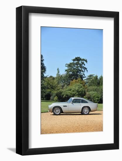 1961 Aston Martin DB4 GT-null-Framed Photographic Print