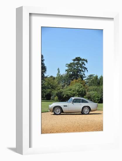 1961 Aston Martin DB4 GT-null-Framed Photographic Print