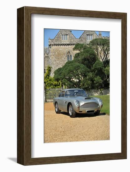 1961 Aston Martin DB4 GT-null-Framed Photographic Print