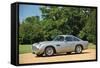 1961 Aston Martin DB4 GT-null-Framed Stretched Canvas