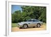 1961 Aston Martin DB4 GT-null-Framed Photographic Print