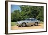 1961 Aston Martin DB4 GT-null-Framed Photographic Print