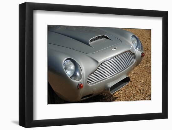 1961 Aston Martin DB4 GT-null-Framed Photographic Print