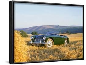 1961 Austin Healey 3000 Mk1-null-Framed Photographic Print