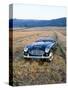 1961 Austin Healey 3000 mk1-null-Stretched Canvas