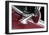 1961 Chevrolet Corvette C1 Convertible-null-Framed Photographic Print