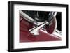 1961 Chevrolet Corvette C1 Convertible-null-Framed Photographic Print