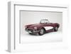 1961 Chevrolet Corvette C1 Convertible-null-Framed Photographic Print