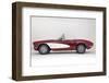 1961 Chevrolet Corvette C1 Convertible-null-Framed Photographic Print