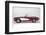 1961 Chevrolet Corvette C1 Convertible-null-Framed Photographic Print