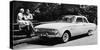 1961 Ford Falcon Tudor sedan-null-Stretched Canvas