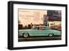 1961 GM Oldsmobile Classic 98-null-Framed Premium Giclee Print