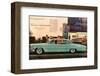 1961 GM Oldsmobile Classic 98-null-Framed Art Print