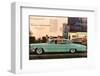 1961 GM Oldsmobile Classic 98-null-Framed Art Print