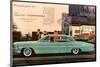 1961 GM Oldsmobile Classic 98-null-Mounted Art Print