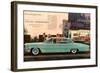 1961 GM Oldsmobile Classic 98-null-Framed Art Print