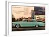 1961 GM Oldsmobile Classic 98-null-Framed Art Print