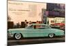 1961 GM Oldsmobile Classic 98-null-Mounted Art Print