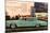 1961 GM Oldsmobile Classic 98-null-Mounted Art Print