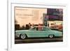 1961 GM Oldsmobile Classic 98-null-Framed Art Print