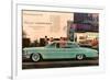 1961 GM Oldsmobile Classic 98-null-Framed Art Print