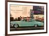 1961 GM Oldsmobile Classic 98-null-Framed Art Print