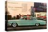 1961 GM Oldsmobile Classic 98-null-Stretched Canvas