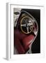 1961 Jaguar E Type Interior-S. Clay-Framed Photographic Print