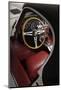 1961 Jaguar E Type Interior-S. Clay-Mounted Photographic Print