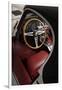 1961 Jaguar E Type Interior-S. Clay-Framed Premium Photographic Print