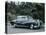 1961 Mercedes Benz 300D Limousine-null-Stretched Canvas