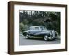 1961 Mercedes Benz 300D Limousine-null-Framed Photographic Print