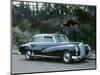 1961 Mercedes Benz 300D Limousine-null-Mounted Photographic Print