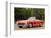 1961 Mercedes Benz 300SL-null-Framed Photographic Print