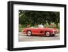 1961 Mercedes Benz 300SL-null-Framed Photographic Print