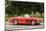 1961 Mercedes Benz 300SL-null-Mounted Photographic Print