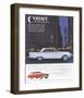 1961 Mercury-Comet Family Size-null-Framed Art Print