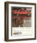 1961 Mercury-Comet Real Value-null-Framed Art Print