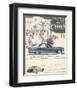 1961 Mercury Comet - Style-null-Framed Art Print