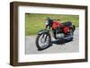 1961 Norton Jubilee 250cc-null-Framed Photographic Print