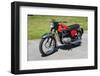 1961 Norton Jubilee 250cc-null-Framed Photographic Print