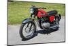 1961 Norton Jubilee 250cc-null-Mounted Photographic Print