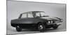 1961 Rover T4 gas turbine car-null-Mounted Photographic Print