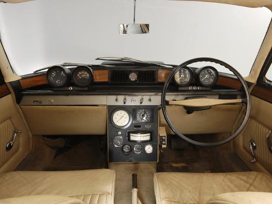 '1961 Rover T4 gas turbine car' Photographic Print | AllPosters.com