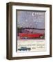 1961Mercury-Comet Value Packed-null-Framed Art Print