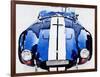 1962 AC Cobra Shelby Watercolor-NaxArt-Framed Art Print