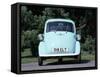 1962 Bmw Isetta 300 Super Plus Car-null-Framed Stretched Canvas